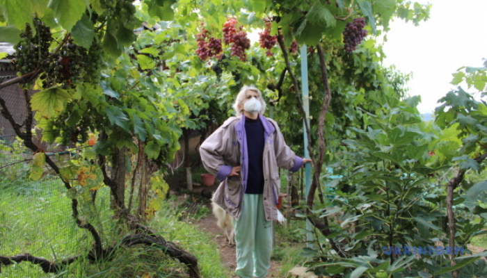 Урожай без хімії: лайфхак від закарпатки з Чорної гори Наталії Мартишинець (ФОТО)