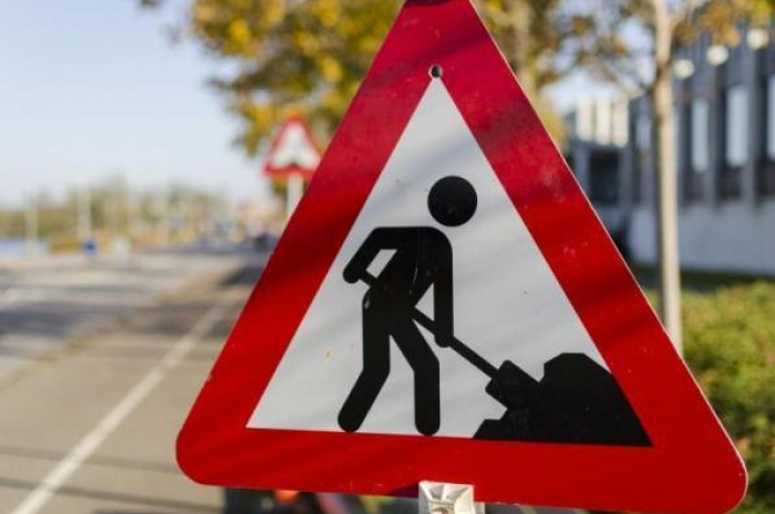 На вулиці Тихій сьогодні в Ужгороді буде перекрито проїзд для авто