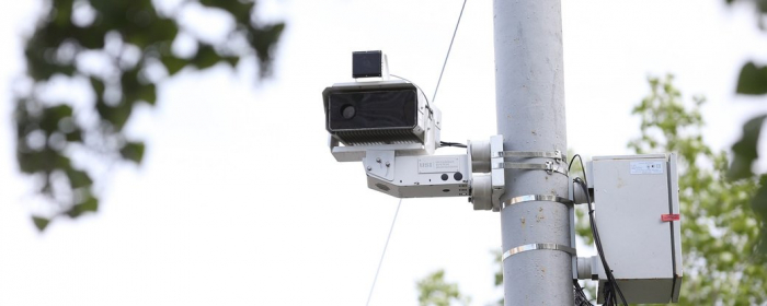 Камери фіксації порушень правил дорожнього руху почнуть працювати у Хусті на Закарпатті 