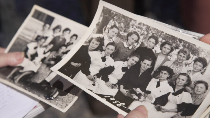Молоді душею: у Мукачеві відбулась зустріч випускників 1961 року (ВІДЕО)