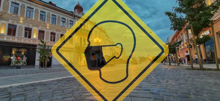 Ярослав Глагола: «За нинішніми показниками Ужгород не мав би бути в «жовтій» зоні»