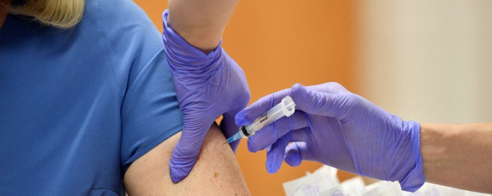 Майже 2,5 тисячі людей на Закарпатті вакцинувалися за добу першою дозою вакцини від COVID-19