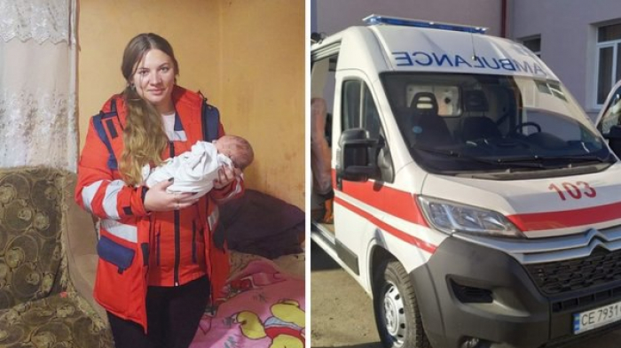 На Закарпатті жінка вигадала історію зі знахідкою на смітнику немовляти, щоб приховати пологи доньки
