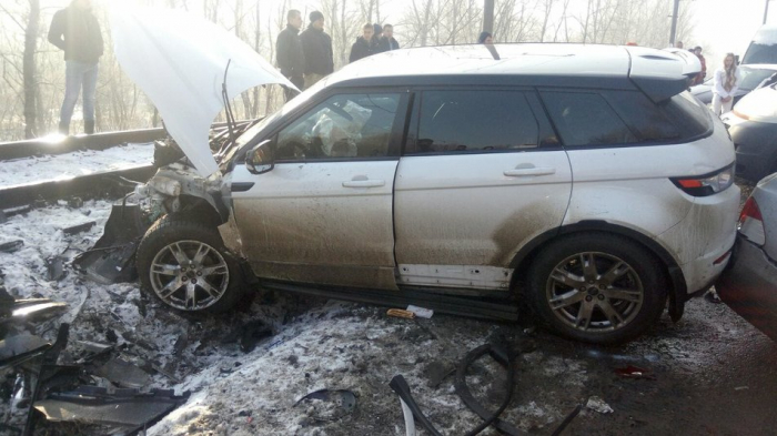 Семеро людей, серед яких три дитини, травмувалися у ДТП на Закарпатті