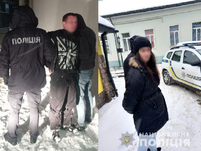 Закарпатські поліцейські заблокували канал розповсюдження метамфетаміну на Хустщині