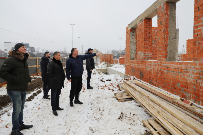 Депутати Ужгородської міськради вивчали проблемні питання комунальних підприємств