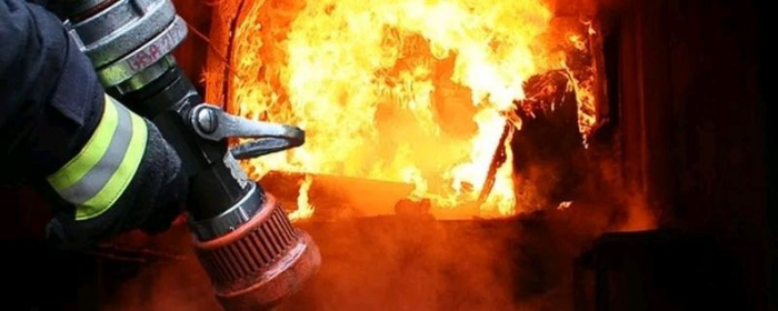 У Мукачеві під час пожежі в будинку загинув чоловік