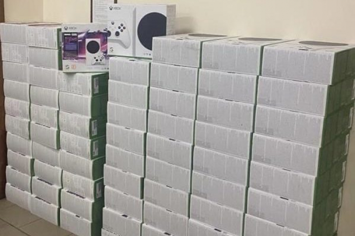 Закарпатець намагався незаконно завести ігрові приставки на 800 тис грн (ФОТО)