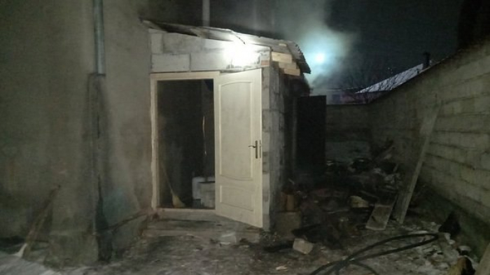 В Мукачеві горіла пекарня. Травмованих немає