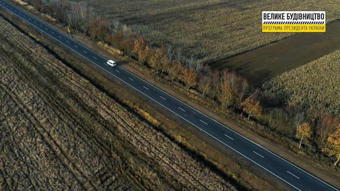 У Закарпатті відновили 25 км автовшляху, що веде до українсько-угорського кордону
