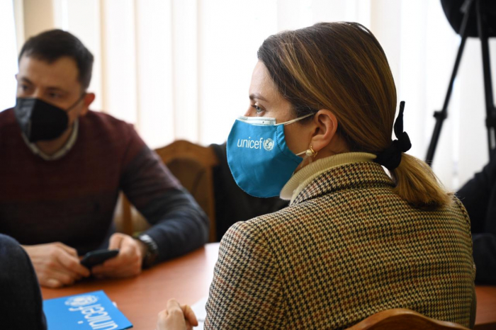 Вакцинація у громадах Хустщини – в центрі уваги комунікативної групи та представників ЮНІСЕФ