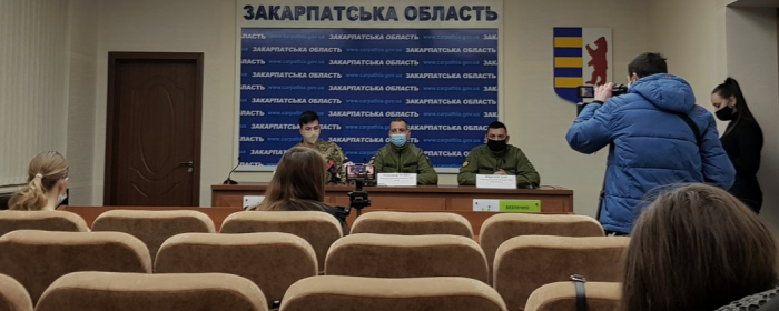 Формування тероборони: в Ужгороді розповіли, скільки бригад і батальйонів вже створили