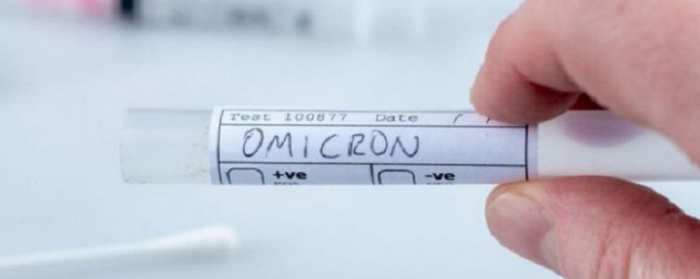 На Закарпатті вперше підтвердили новий штам коронавірусу "Омікрон"