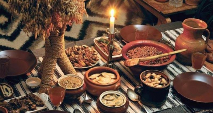Закарпатці традиційно на Святвечір готують 12 пісних страв (ВІДЕО)
