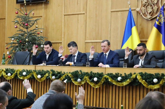 Прийнято ряд важливих рішень: в Ужгородській міськраді пройшло засідання виконкому