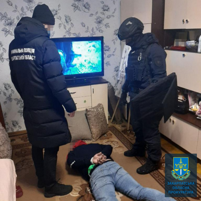 Офіційно: Правоохоронці затримали підозрюваного у вбивстві ужгородки, яку розшукували у соцмережах