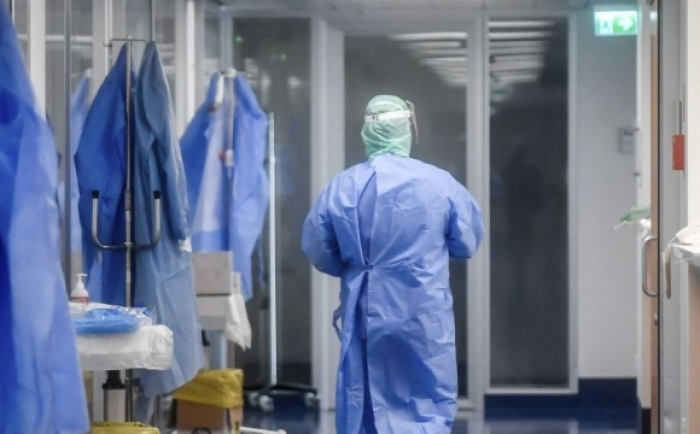 У Закарпатській обласній дитячій лікарні вводять додаткові ліжка для госпіталізації хворих на ковід

