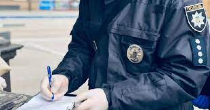 Впродовж доби поліцейські Закарпаття склали понад 20 адмінматеріалів щодо порушення норм карантину