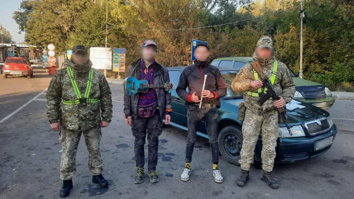 На Закарпатті затримали 18 ухилянтів