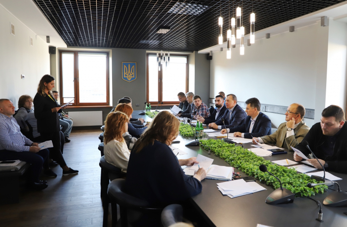 Погоджено Програму підтримки Аварійно-рятувального загону спеціального призначення ДСНС України у Закарпатській області