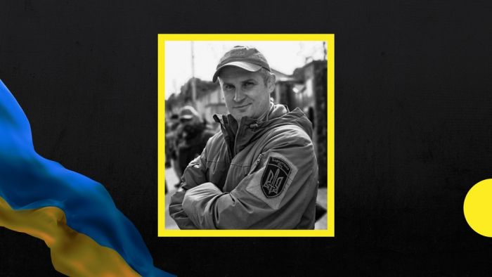 На війні загинув закарпатський військовий Віталій Бенчак