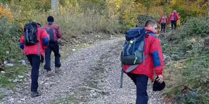 На Закарпатті відшукали дніпрянина, що заблукав у лісі, киянина – досі шукають
