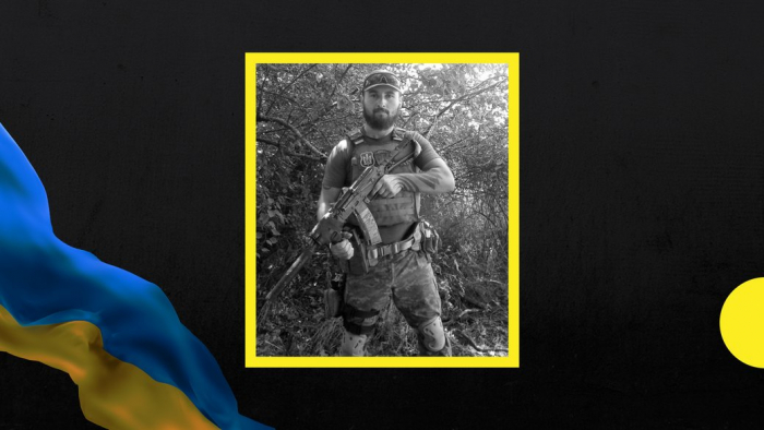 На війні загинув захисник із Закарпаття Михайло Чорей