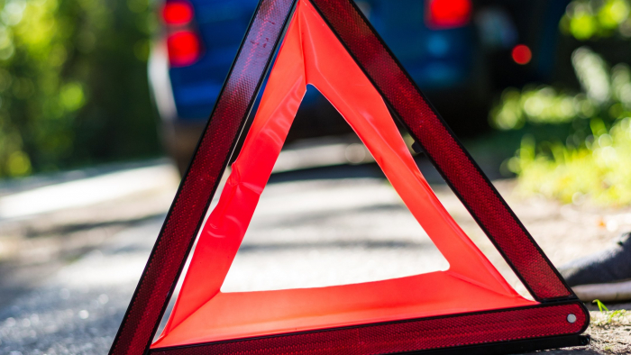 ДТП на Закарпатті: мотоцикліста та велосипедистку госпіталізували