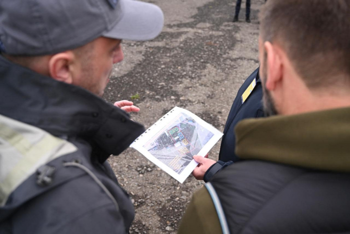 На Закарпатті планують створити європейський хаб з реагування на надзвичайні ситуації (ФОТО)