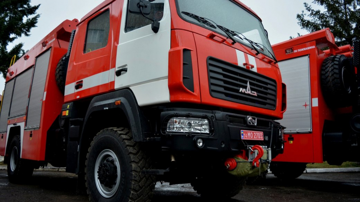 У громаді на Закарпатті сталася пожежа на електропідстанції