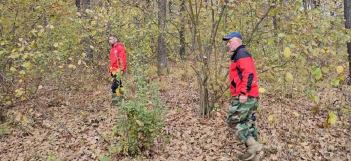 За один день на Закарпатті тричі шукали заблукалих грибників (ФОТО)
