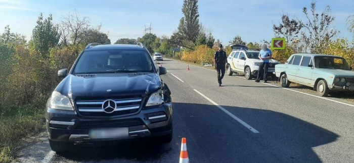 Внаслідок ДТП на Закарпатті загинула жінка-пішохід