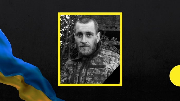 На війні загинув захисник із Закарпаття Олександр Корик