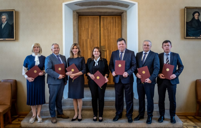 УжНУ – співзасновник європейського університетського кластера Східного партнерства 