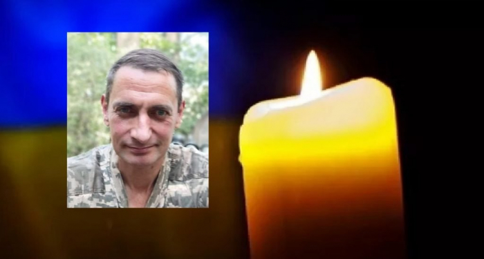 На війні з російськими окупантами загинув закарпатець Василь Ріпич