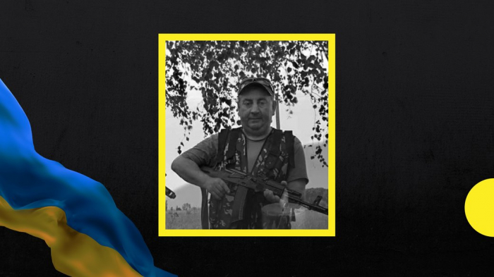До виходу на пенсію працював водієм у пожежно-рятувальній частині: на війні загинув захисник із Закарпаття Тарас Ріпич