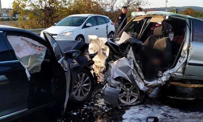 ДТП в Ужгороді на об'їзній: один із водіїв загинув, інший – у лікарні