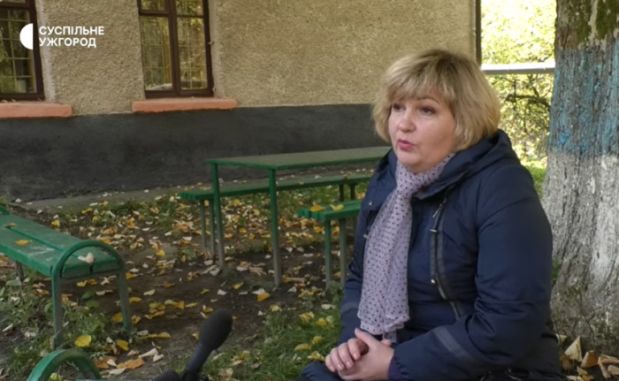 Переселенка з Маріуполя Олена Вялкова: "10 мін скинули на мій будинок"
