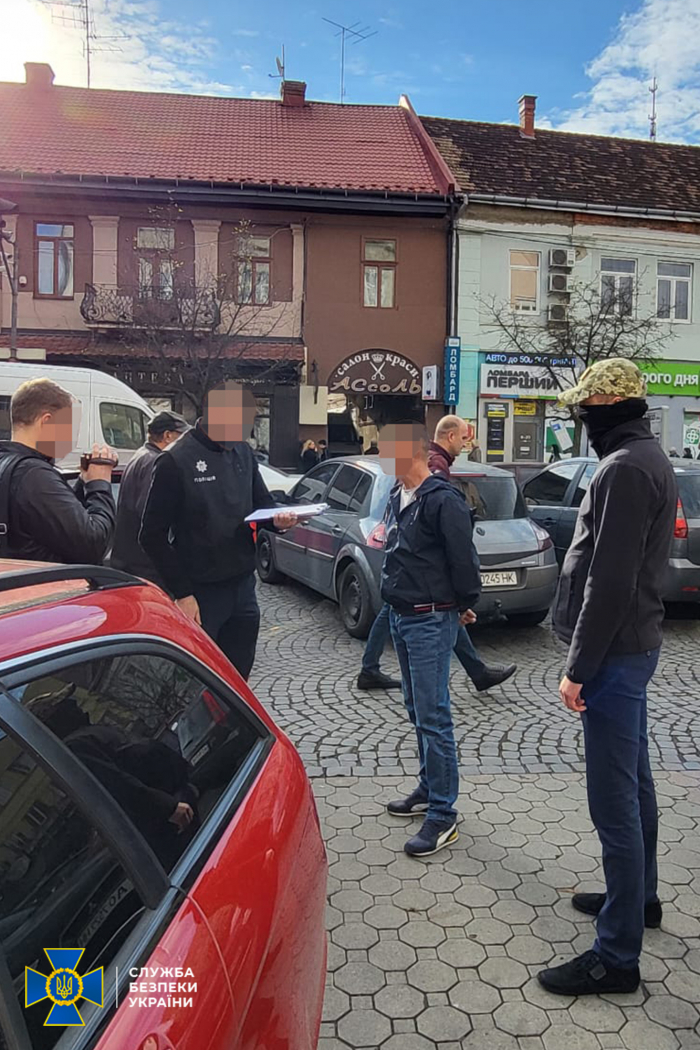 СБУ заблокувала ще чотири канали втечі ухилянтів за кордон