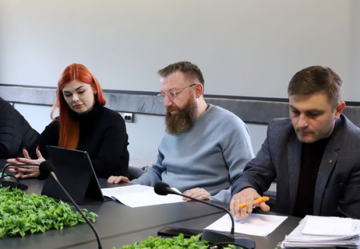 В Ужгороді погодили чотири технічні паспорти вивісок у центральній частині