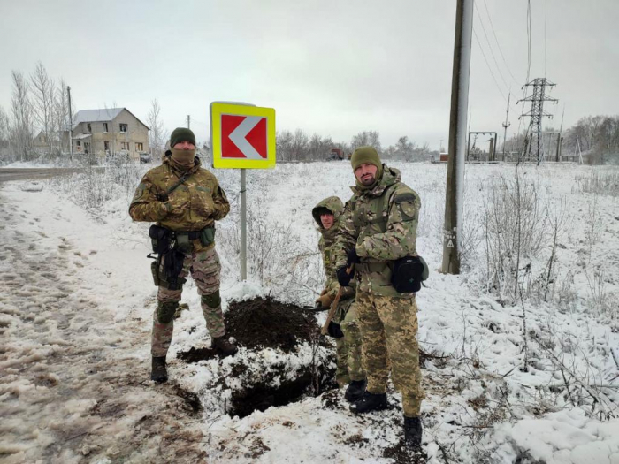 Вибухотехніки поліції Закарпаття продовжують розмінування деокупованих населених пунктів