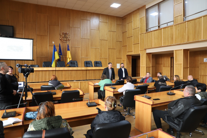 В Ужгороді пройшли громадські обговорення щодо створення меморіального цвинтаря на вулиці Капушанській