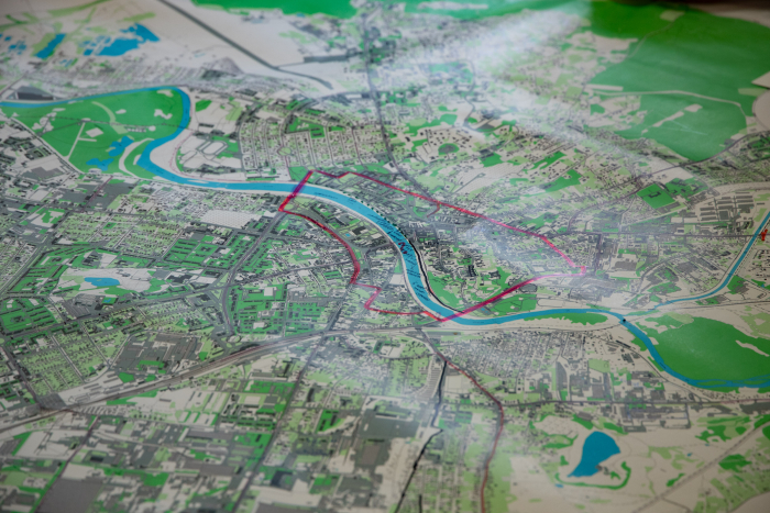 Триває робота над Планом сталої міської мобільності Ужгорода
