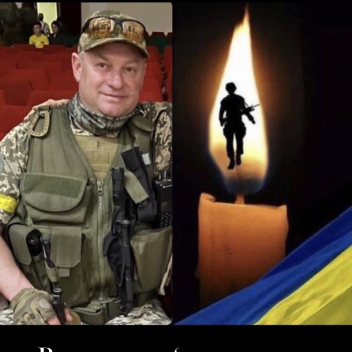 На війні з росією загинув комбат 128-ї бригади Микола Красівов