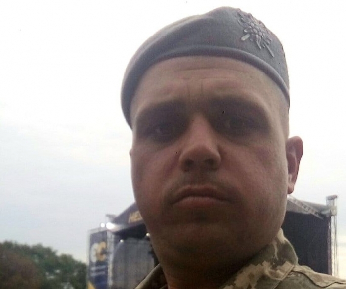 У війні з росією поліг Іван Бажура з Великоберезнянщини