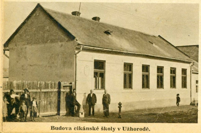 Найстаріша ромська школа Європи – в Ужгороді (ВІДЕО)