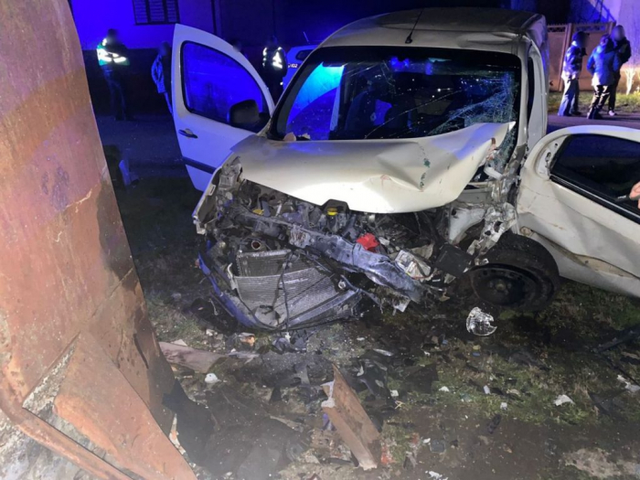 Водій був у стані алкогольного сп’яніння: подробиці смертельної ДТП на Закарпатті