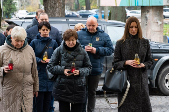 В Ужгороді сьогодні поховали загиблого воїна
