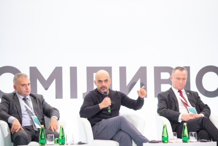 Україна готова до спрощення митних процедур на західному кордоні - Мустафа Найєм