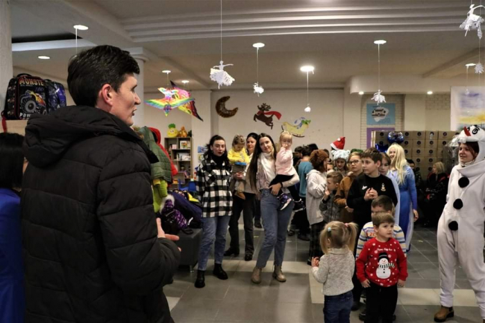 «Я – Маріуполь» в Ужгороді функціонує вже понад два місяці